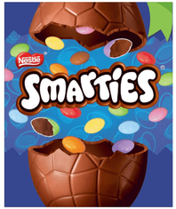 Smarties Large Egg 188g