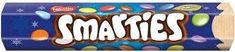 Original Smarties Tube 120g Original Smarties Tube 120g
