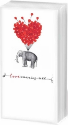 Sniff Love Carries All Hankie - 5 In Stock