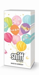 Sniffs Balloons Hankie - Coming Soon