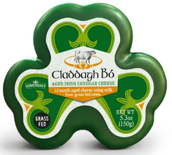 Somerdale Claddagh Bo Cheddar 5.3oz