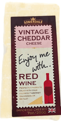 Somerdale Vintage Cheddar Cheese 200g - 1 in stock