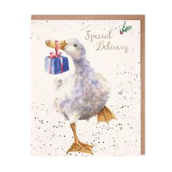 'Special Delivery' Card