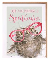 ‘Spectacular’ Card - 4 in stock ‘Spectacular’ Card - 4 in stock