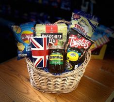 Spoiled Englishman