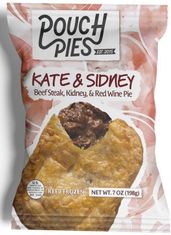 Pouch Pies Steak & Kidney Pie 7oz