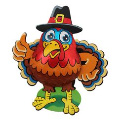 Storz Milk Chocolate Thanksgiving Turkey 12.5g - Coming Christmas 2025 CI