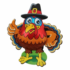 Storz Milk Chocolate Thanksgiving Turkey 12.5g - Coming Christmas 2026 CI