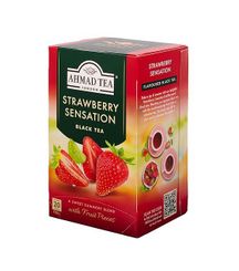 Ahmad Strawberry Sensation 20ct Bags 