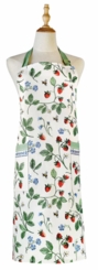 Strawberry Patch Apron - 3 In Stock