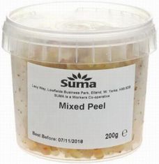 Suma Mixed Peel 200g - Coming Soon 2025 RI