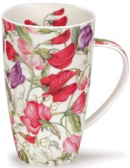 Dunoon Henley Sweet Peas
