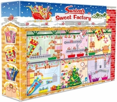 Swizzels Sweet Factory Advent Calendar 220g - Coming Christmas 2026 BD
