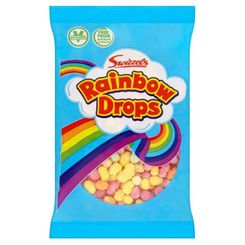 Swizzels Rainbow Drops 32g 