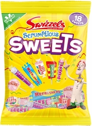 Swizzels Scrumptious Sweets 173g - Coming Christmas 2026 BD