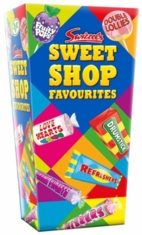 Swizzels Sweet Shop Favourites Carton 324g 