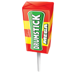 Swizzles Mega Drumstick Lollie 28g
