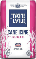Tate and Lyle Cane Icing Sugar 500g