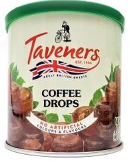 Taveners Coffee Drops 200g - BB Dec 12 