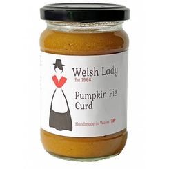 Welsh Lady Pumpkin Pie Curd 311g