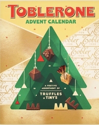 Toblerone Advent Calendar 204g - Coming Christmas 2026 RI