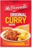McDonnells Original Curry Sauce Box 500g McDonnells Original Curry Sauce Box 500g