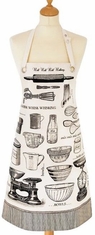 Tea Cozies, Aprons & Towels