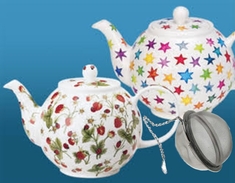 Tea Pots and Accessories