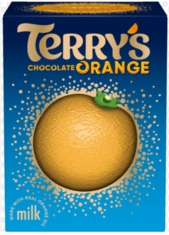 Terry's Milk Chocolate Orange 145g