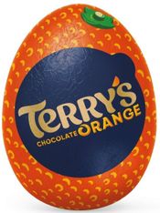 Terry's Chocolate Orange Cream Filled Egg 34g - Easter 2026 FI