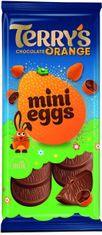 Terry's Chocolate Orange Mini Eggs Bar 90g - Easter 2026 PN