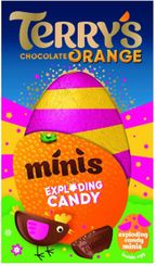 Terry's Exploding Candy Mini Easter Egg 91g -Easter 2026 FI