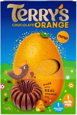 Terry's Milk Chocolate Egg with Terry's Orange 295g -Easter 2026 FI