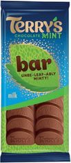 Terrys Mint Milk Chocolate Sharing Bar 90g  - Coming Christmas 2025 BD