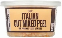 Waitrose Italian Mixed Peel 200g