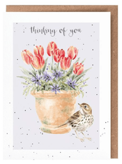 'The Meadow Pipit' Card 'The Meadow Pipit' Card