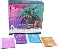 Edinburgh The Scottish Tea Collection 40ct Bags 