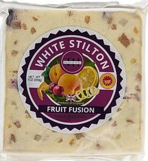 Thistle Hill White Stilton Fruit Fusion 7oz Thistle Hill White Stilton Fruit Fusion 7oz