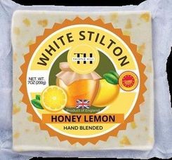 Thistle Hill White Stilton with Honey and Lemon 7oz - Sold Out