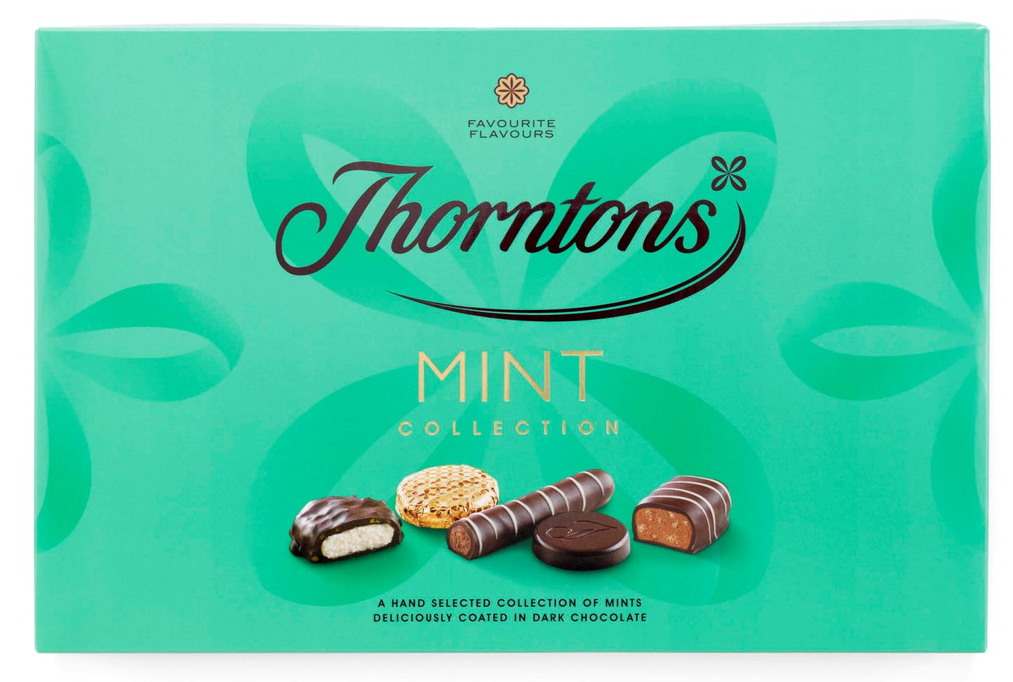 Thornton's Classic Mint Collection 233g