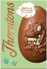 Thorntons Milk Chocolate Dinosaur Egg 151g 