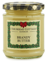 Thursday Cottage Brandy Butter 210g - Sold Out Thursday Cottage Brandy Butter 210g - Sold Out