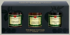 Thursday Cottage Deluxe Christmas Trio Set - Coming Christmas 2026 RI