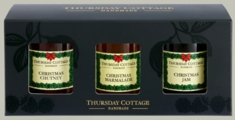Thursday Cottage Deluxe Christmas Trio Set - Coming Christmas 2026 RI