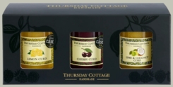 Thursday  Cottage Deluxe Curd Trio Set - Coming Christmas 2026 RI
