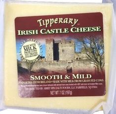 Tipperary Irish Castle Cheese