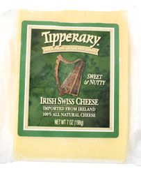Tipperary Irish Swiss Cheese 7oz- Coming Soon
