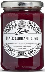 Tiptree Blackcurrant Curd 312g - Sold Out