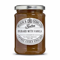 Tiptree Rhubarb with Vanilla Conserve - Sold Out