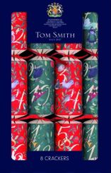 Tom Smith 12 Days Of Christmas Crackers 8ct - Coming Christmas 2026 BD